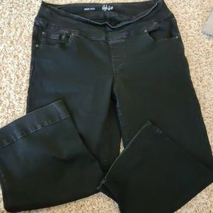 Style & Co Crop Pants H